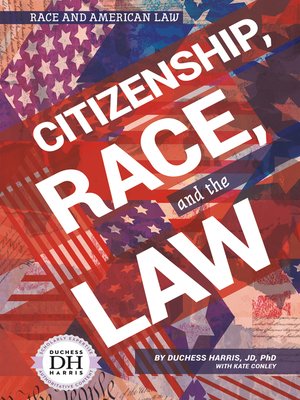 cover image of Citizenship, Race, and the Law